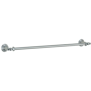 D75024 Victorian Towel Bar Bathroom Accessory - Chrome D75024 Victorian Towel Bar Bathroom Accessory - Chrome
