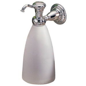 D75055 Victorian Soap Dish Bathroom Accessory - Chrome D75055 Victorian Soap Dish Bathroom Accessory - Chrome
