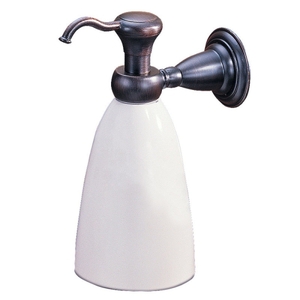D75055RB Victorian Soap Dish Bathroom Accessory - Venetian Bronze D75055RB Victorian Soap Dish Bathroom Accessory - Venetian Bronze