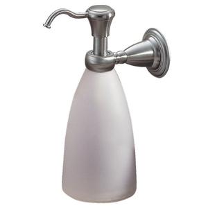 D75055SS Victorian Soap Dish Bathroom Accessory - Brilliance Stainless D75055SS Victorian Soap Dish Bathroom Accessory - Brilliance Stainless