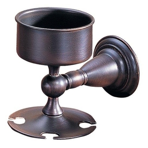 D75056RB Victorian Toothbrush & Tumbler Holder Bathroom Accessory - Venetian Bronze D75056RB Victorian Toothbrush & Tumbler Holder Bathroom Accessory - Venetian Bronze
