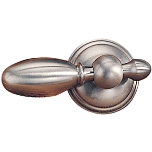 D75060SS Victorian Toilet Tank Lever Bathroom Accessory - Brilliance Stainless D75060SS Victorian Toilet Tank Lever Bathroom Accessory - Brilliance Stainless