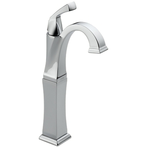 D751DST Dryden Vessel Filler Bathroom Faucet - Chrome D751DST Dryden Vessel Filler Bathroom Faucet - Chrome