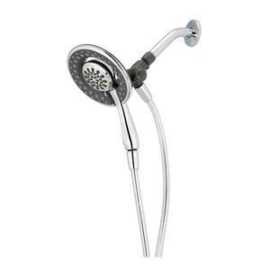 D75482D In2Ition Hand Held Shower - Shower Arm Mount Shower Accessory - Chrome D75482D In2Ition Hand Held Shower - Shower Arm Mount Shower Accessory - Chrome