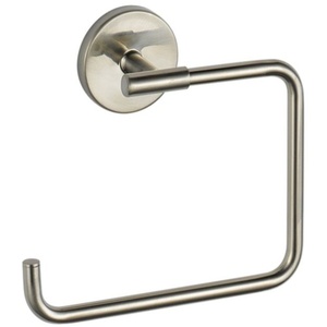D759460SS Trinsic Towel Ring Bathroom Accessory - Brilliance Stainless D759460SS Trinsic Towel Ring Bathroom Accessory - Brilliance Stainless