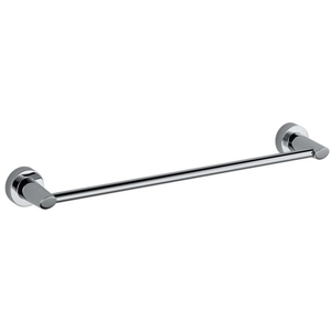 D77118 Compel Towel Bar Bathroom Accessory - Chrome D77118 Compel Towel Bar Bathroom Accessory - Chrome