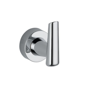 D77135 Compel Robe Hook Bathroom Accessory - Chrome D77135 Compel Robe Hook Bathroom Accessory - Chrome