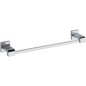 D77518 Arzo Towel Bar Bathroom Accessory - Chrome D77518 Arzo Towel Bar Bathroom Accessory - Chrome