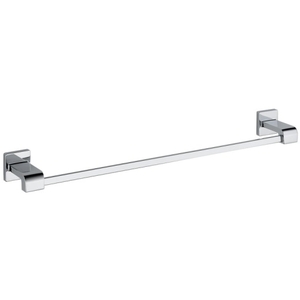 D77524 Arzo Towel Bar Bathroom Accessory - Chrome D77524 Arzo Towel Bar Bathroom Accessory - Chrome