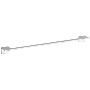 D77724 Vero Towel Bar Bathroom Accessory - Chrome D77724 Vero Towel Bar Bathroom Accessory - Chrome