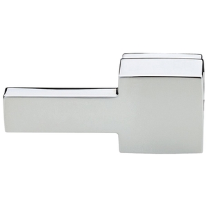 D77760 Vero Toilet Tank Lever Bathroom Accessory - Chrome D77760 Vero Toilet Tank Lever Bathroom Accessory - Chrome