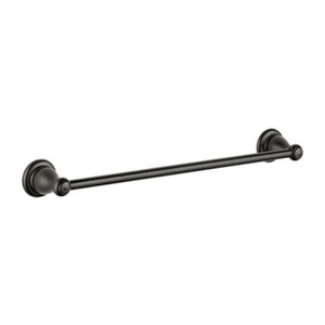 D77818RB Leland Towel Bar Bathroom Accessory - Venetian Bronze D77818RB Leland Towel Bar Bathroom Accessory - Venetian Bronze