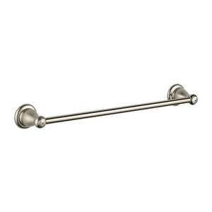 D77818SS Leland Towel Bar Bathroom Accessory - Brilliance Stainless D77818SS Leland Towel Bar Bathroom Accessory - Brilliance Stainless