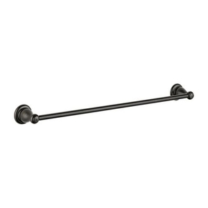 D77824RB Leland Towel Bar Bathroom Accessory - Venetian Bronze D77824RB Leland Towel Bar Bathroom Accessory - Venetian Bronze