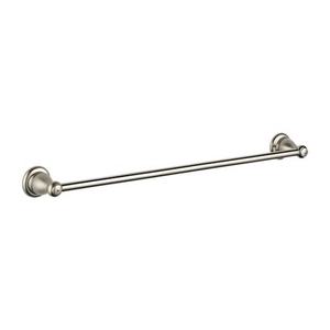 D77824SS Leland Towel Bar Bathroom Accessory - Brilliance Stainless D77824SS Leland Towel Bar Bathroom Accessory - Brilliance Stainless