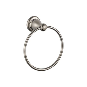 D77846SS Leland Towel Ring Bathroom Accessory - Brilliance Stainless D77846SS Leland Towel Ring Bathroom Accessory - Brilliance Stainless