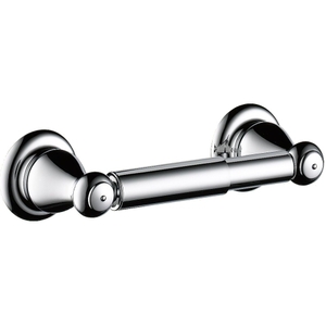 D77850 Leland Paper Holder Bathroom Accessory - Chrome D77850 Leland Paper Holder Bathroom Accessory - Chrome