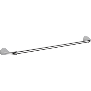 D79224 Addison Towel Bar Bathroom Accessory - Chrome D79224 Addison Towel Bar Bathroom Accessory - Chrome