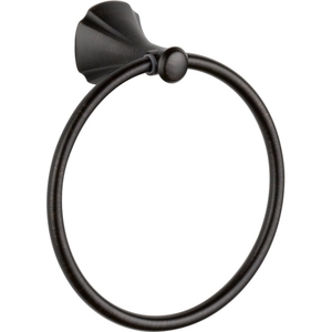D79246RB Addison Towel Ring Bathroom Accessory - Venetian Bronze D79246RB Addison Towel Ring Bathroom Accessory - Venetian Bronze