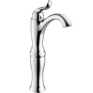 D794DST Linden Vessel Filler Bathroom Faucet - Chrome D794DST Linden Vessel Filler Bathroom Faucet - Chrome