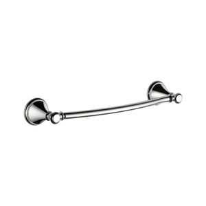 D79712 Cassidy Towel Bar Bathroom Accessory - Chrome D79712 Cassidy Towel Bar Bathroom Accessory - Chrome