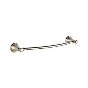 D79724SS Cassidy Towel Bar Bathroom Accessory - Brilliance Stainless D79724SS Cassidy Towel Bar Bathroom Accessory - Brilliance Stainless