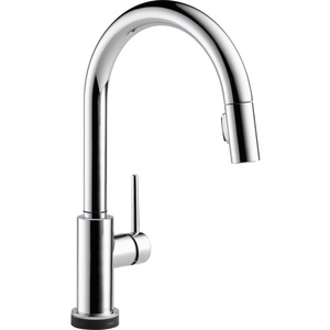 D9159TDST Trinsic Pull-Out Spray Kitchen Faucet - Chrome D9159TDST Trinsic Pull-Out Spray Kitchen Faucet - Chrome