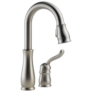 D9978SSDST Leland Diamond 4"-Centerset Bar Faucet - Brilliance Stainless D9978SSDST Leland Diamond 4"-Centerset Bar Faucet - Brilliance Stainless