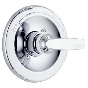 DBT13010 Foundations Core Non-Thermostatic Valve Trim Trim Kit - Chrome DBT13010 Foundations Core Non-Thermostatic Valve Trim Trim Kit - Chrome