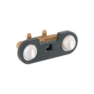 DR1817 Tub & Shower Valve Rough In Valve - Rough Brass DR1817 Tub & Shower Valve Rough In Valve - Rough Brass