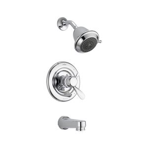 DT17430 Monitor Tub & Shower Faucet Trim Trim Kit - Chrome DT17430 Monitor Tub & Shower Faucet Trim Trim Kit - Chrome