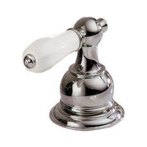 DH212 Victorian Faucet Handles Part - Chrome DH212 Victorian Faucet Handles Part - Chrome
