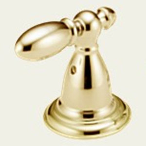 DH216PB Faucet Handles Part - Brilliance Polished Brass DH216PB Faucet Handles Part - Brilliance Polished Brass