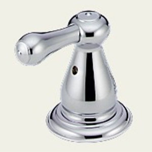 DH578 Leland Faucet Handles Part - Chrome DH578 Leland Faucet Handles Part - Chrome
