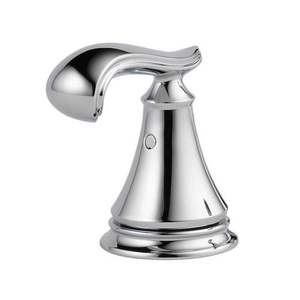DH298 Faucet Handles Part - Chrome DH298 Faucet Handles Part - Chrome