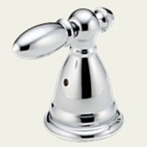 DH616 Victorian Faucet Handles Part - Chrome DH616 Victorian Faucet Handles Part - Chrome