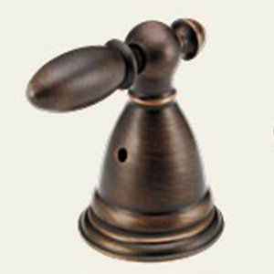 DH616RB Victorian Faucet Handles Part - Venetian Bronze DH616RB Victorian Faucet Handles Part - Venetian Bronze