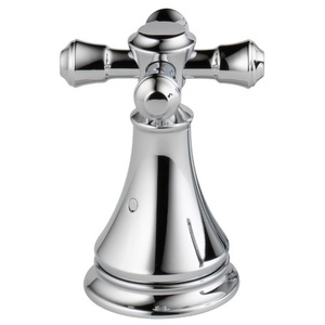 DH695 Faucet Handles Part - Chrome DH695 Faucet Handles Part - Chrome
