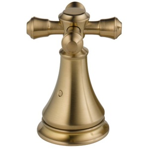 DH695CZ Faucet Handles Part - Brilliance Champagne Bronze DH695CZ Faucet Handles Part - Brilliance Champagne Bronze