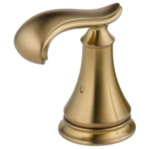 DH698CZ Faucet Handles Part - Brilliance Champagne Bronze DH698CZ Faucet Handles Part - Brilliance Champagne Bronze