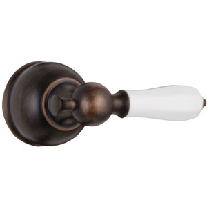DH712RB Faucet Handles Part - Venetian Bronze DH712RB Faucet Handles Part - Venetian Bronze
