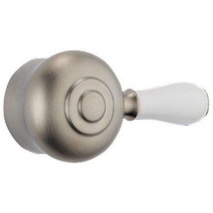 DH777SS Leland Faucet Handles Part - Brilliance Stainless DH777SS Leland Faucet Handles Part - Brilliance Stainless