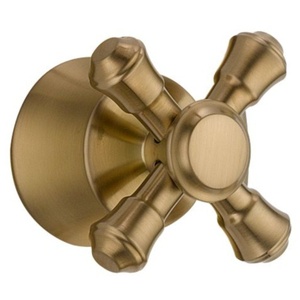 DH795CZ Faucet Handles Part - Brilliance Champagne Bronze DH795CZ Faucet Handles Part - Brilliance Champagne Bronze