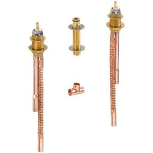 DR2700 Whirlpool Faucet Valve Rough In Valve - Rough Brass DR2700 Whirlpool Faucet Valve Rough In Valve - Rough Brass