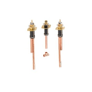 DR62707 Valve Whirlpool Faucet Valve Rough In Valve - Rough Brass DR62707 Valve Whirlpool Faucet Valve Rough In Valve - Rough Brass