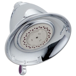 DRP34355 Touch-Clean Shower Head Shower Accessory - Chrome DRP34355 Touch-Clean Shower Head Shower Accessory - Chrome
