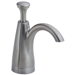 DRP47280AR Allora Soap Dispenser Kitchen Accessory - Arctic Stainless DRP47280AR Allora Soap Dispenser Kitchen Accessory - Arctic Stainless