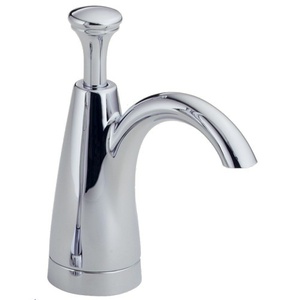 DRP47280 Allora Soap Dispenser Kitchen Accessory - Chrome DRP47280 Allora Soap Dispenser Kitchen Accessory - Chrome