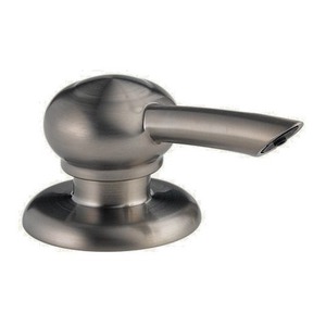 DRP50813SS Soap Dispenser Kitchen Accessory - Brilliance Stainless DRP50813SS Soap Dispenser Kitchen Accessory - Brilliance Stainless