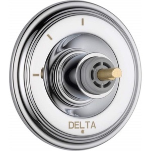 DT11897LHP Cassidy Transfer Valve Trim Trim Kit - Chrome DT11897LHP Cassidy Transfer Valve Trim Trim Kit - Chrome